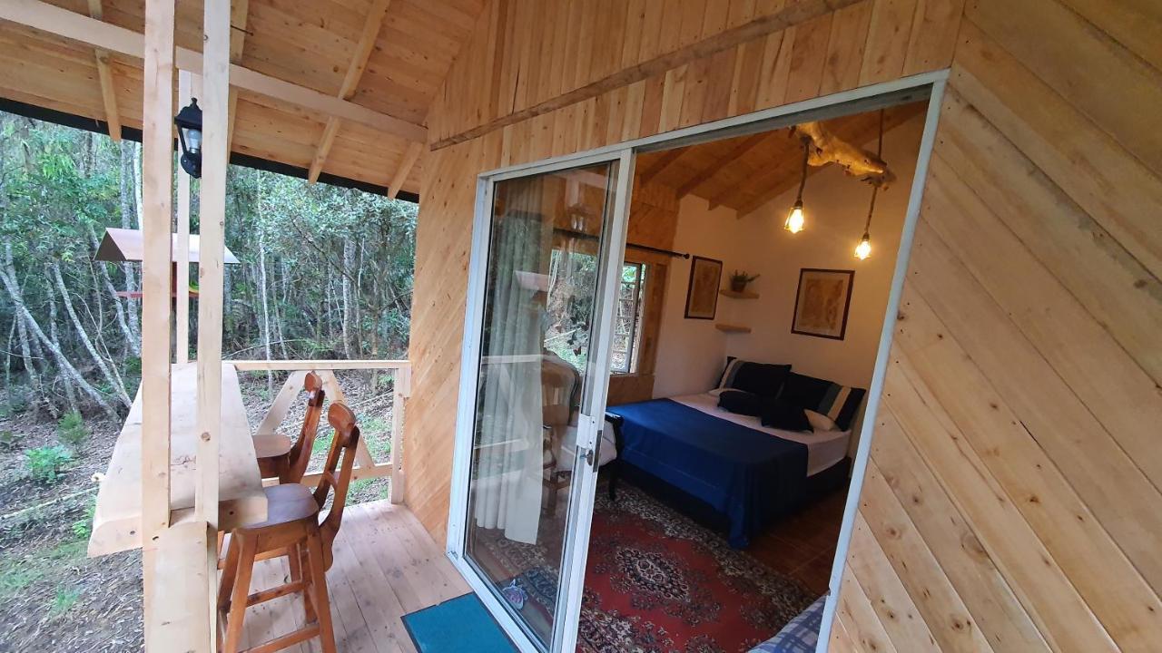 Cabanas Piedemonte Santa Elena (Antioquia) Exterior foto